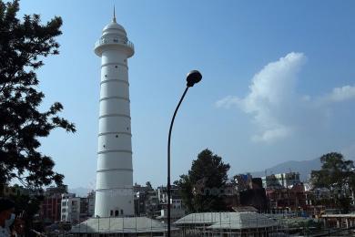 आजदेखि धरहरा १२ घण्टा खुल्ने